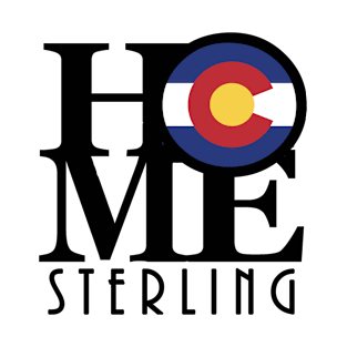 HOME Sterling Colorado T-Shirt