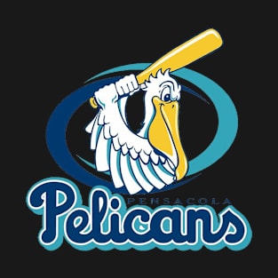 Pensacola Pelicans T-Shirt