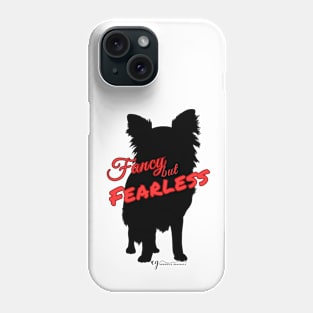 Fancy but Fearless Phone Case