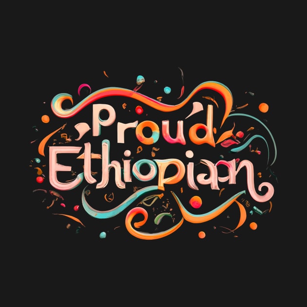 Proud Ethiopian by Abelfashion