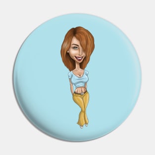 lindsay Pin