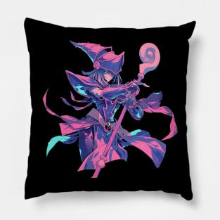 dark magician Pillow