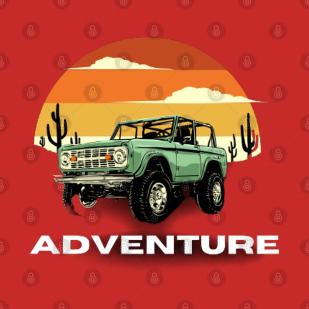 Adventure by PatBelDesign