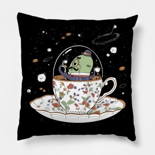 Unidentified Fancy Object Pillow