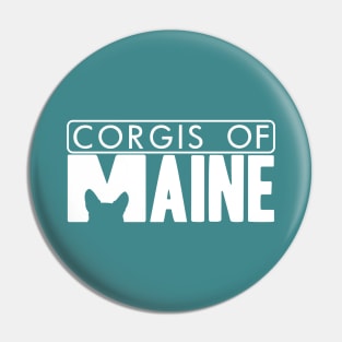 Corgis of Maine Pin