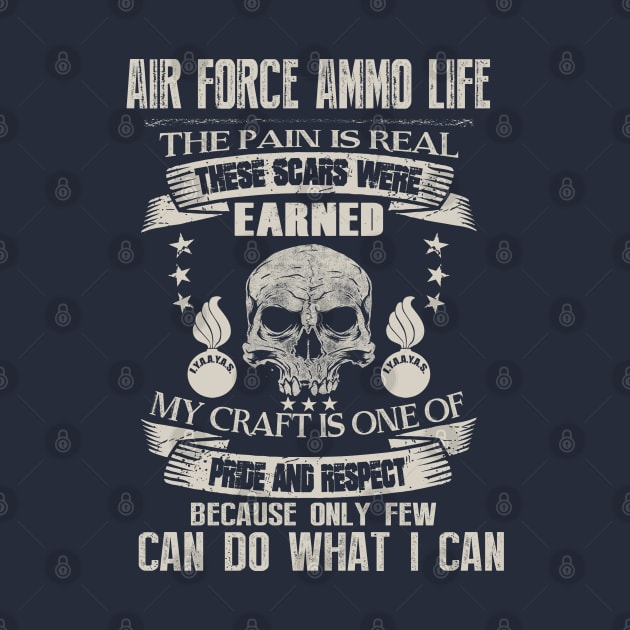 Air Force Ammo Respect by RelevantArt