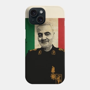 War Chronicles: Qasem Phone Case