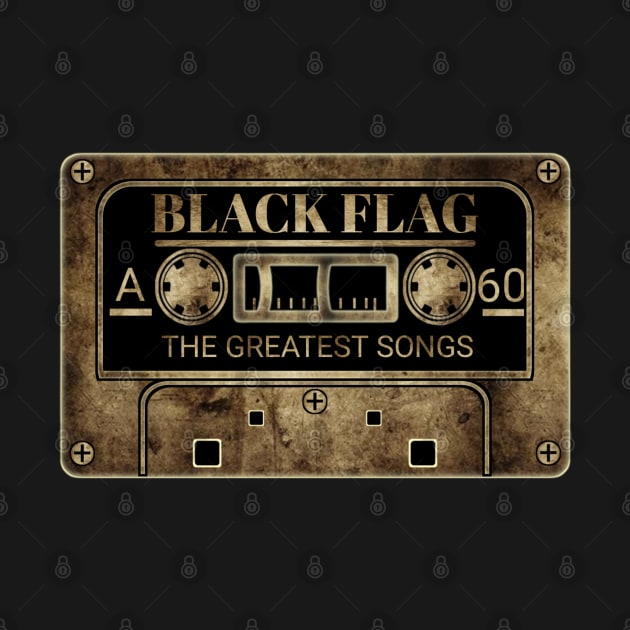 Black flag by Smart RNJ STUDIO