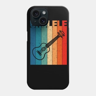 Vintage Ukulele Phone Case