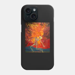 RELEASE / TRANSFORM Phone Case