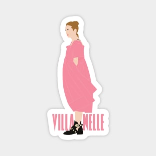 VILLANELLE Magnet