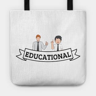 Educational Tote