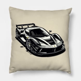 Ferrari F8 Pillow