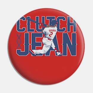 Jean Segura Clutch Pin