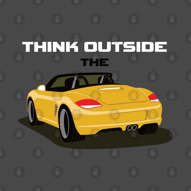 Think Outside The .. by IbisDesigns