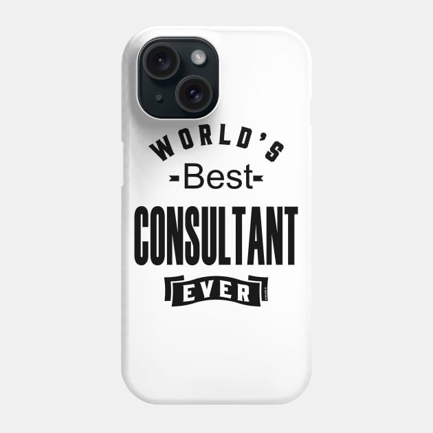 Consultant Phone Case by C_ceconello