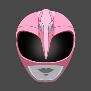 Pink Power Ranger (FULL) T-Shirt