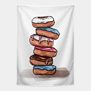 Doughnuts Tapestry