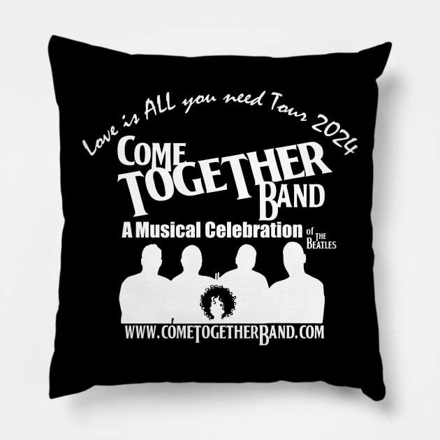 ct Pillow by Come Together Music Productions