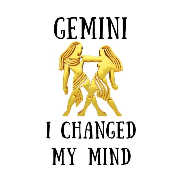 Gemini i changed my mind by IOANNISSKEVAS