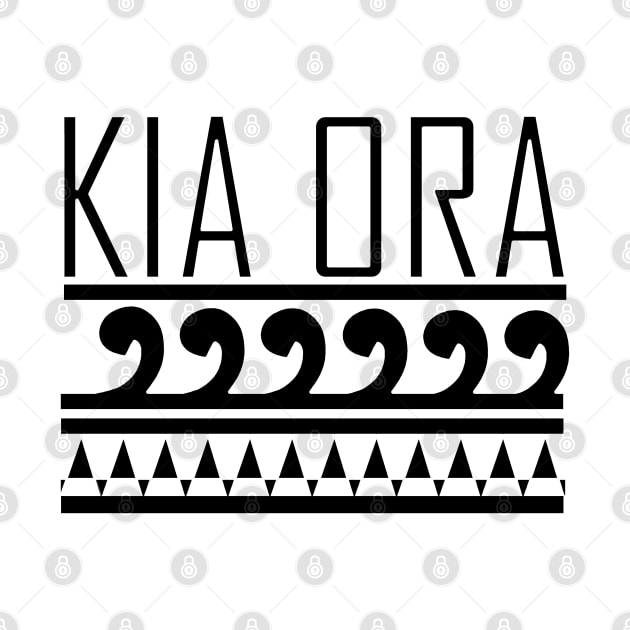 Kia Ora by DiegoCarvalho