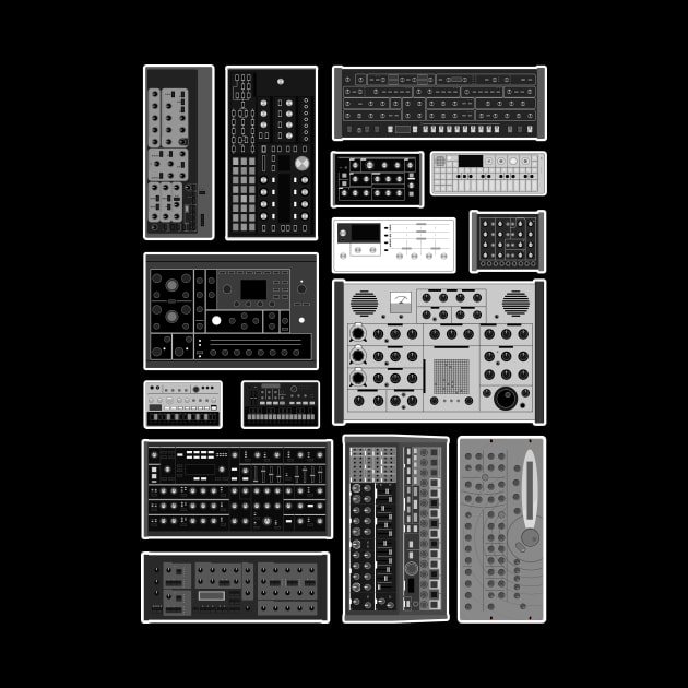 Synthesizer Collection for Electronic Musician by Atomic Malibu