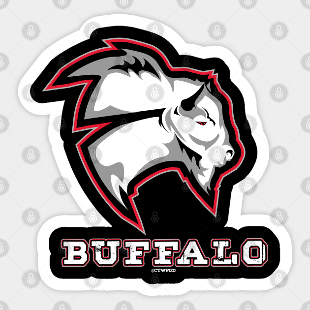 buffalo sabres black and red