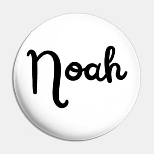 Popular Named Noah Pin