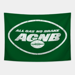 All Gas No Brake Tapestry