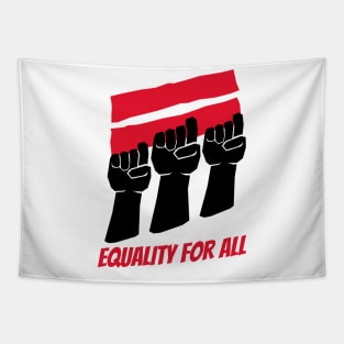 Equality For All / Black Lives Matter Tapestry