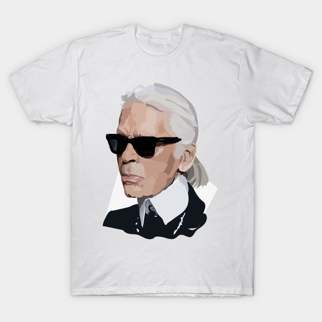 t shirt lagerfeld