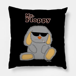 Mr. Floppy Pillow
