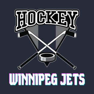 WinnipegJ T-Shirt