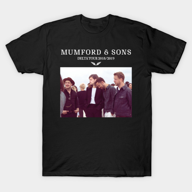 mumford and sons shirt