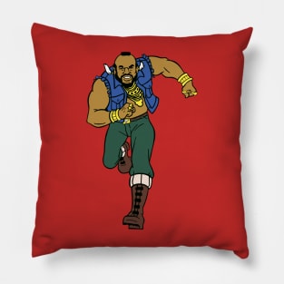 Run Fool! Pillow