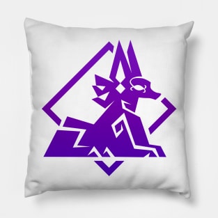 Genshin Impact Cyno Emblem Pillow