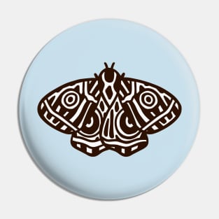 Moth Pin