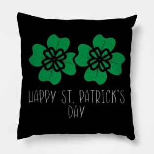 Happy St Patrick’s Day | Luck of the Irish Pillow
