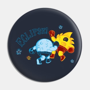 Eclipse! Pin