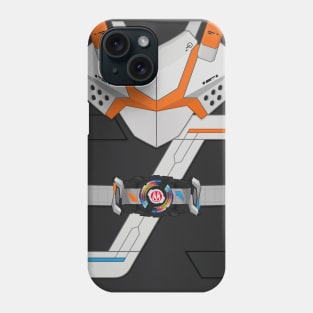 Kamen Rider Geats Jet Command Form Phone Case