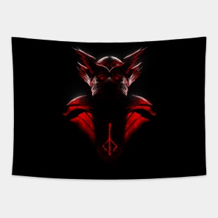 Blood Hunter Tapestry