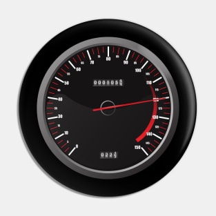 speedometer Pin