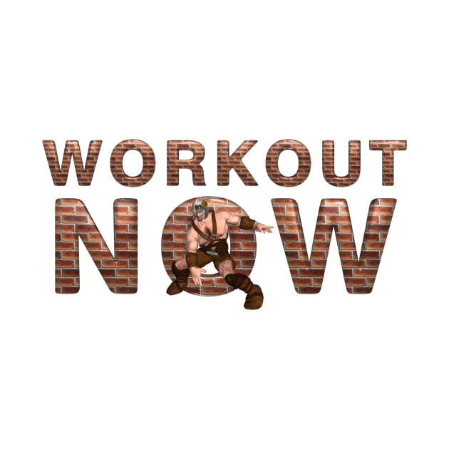 Workout Now by teepossible