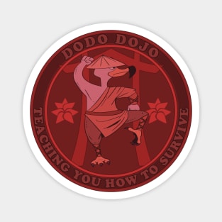 DODO DOJO Magnet