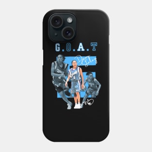 G.O.A.T Dawn Staley Phone Case