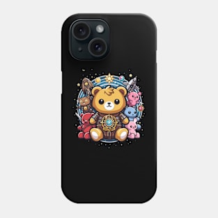 Plush collector Phone Case