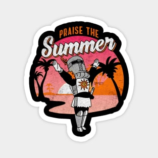 Praise The Summer souls Magnet