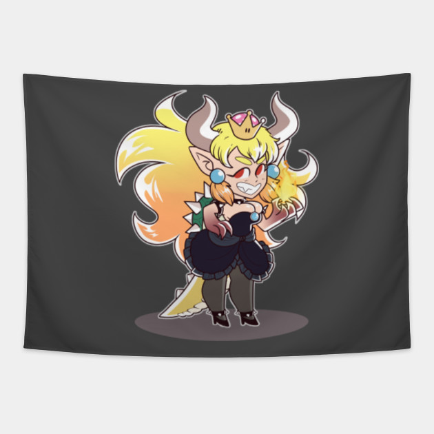 Featured image of post Bowsette Chibi There are 28 bowsette chibi for sale on etsy and they cost 7 13 on average