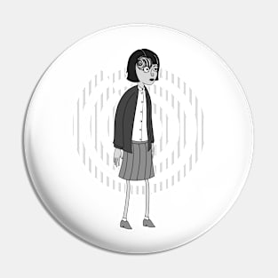 Uzumaki Pin