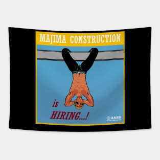 Majima Construction is Hiring Tapestry